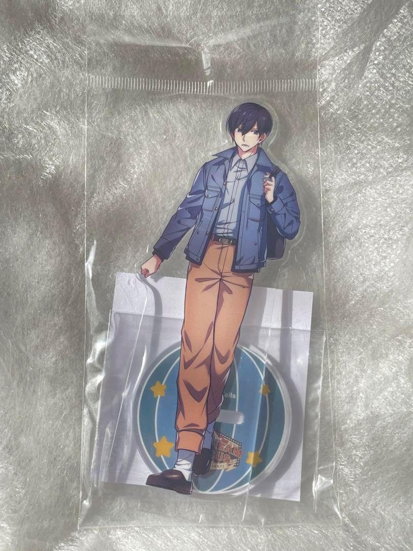 ワイテルズ きんとき スマイル アクスタ アクリルスタンド ワイテルズ